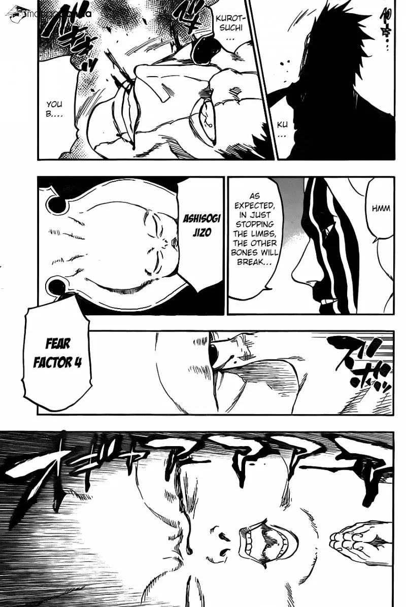 Bleach - Page 12