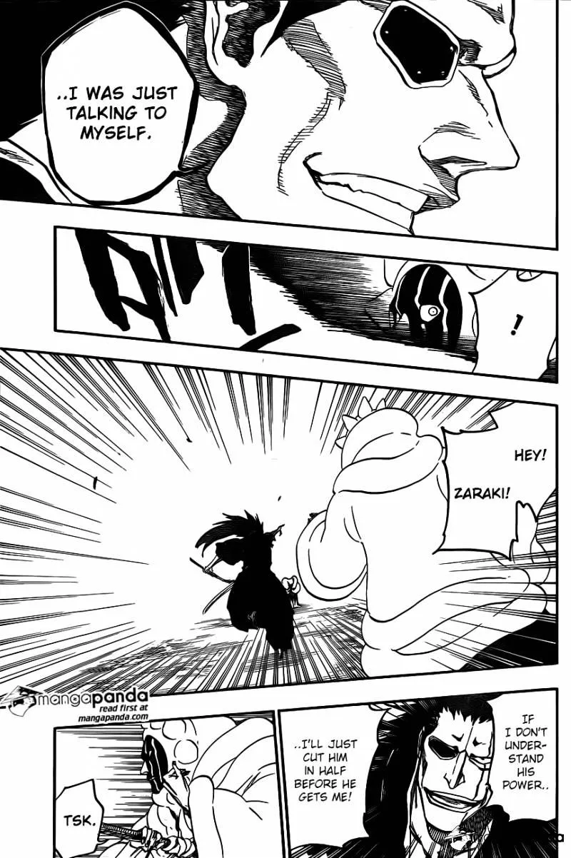 Bleach - Page 8