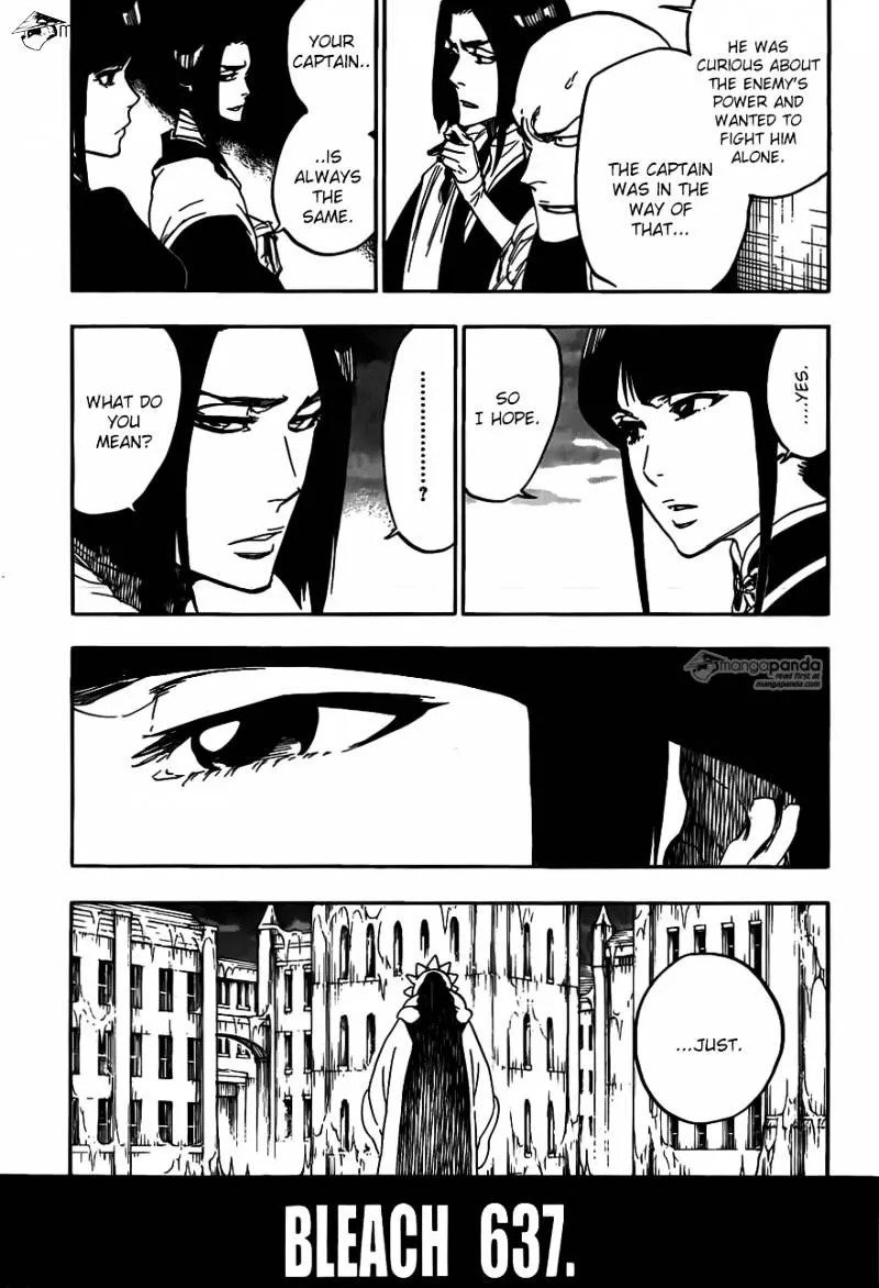 Bleach - Page 1