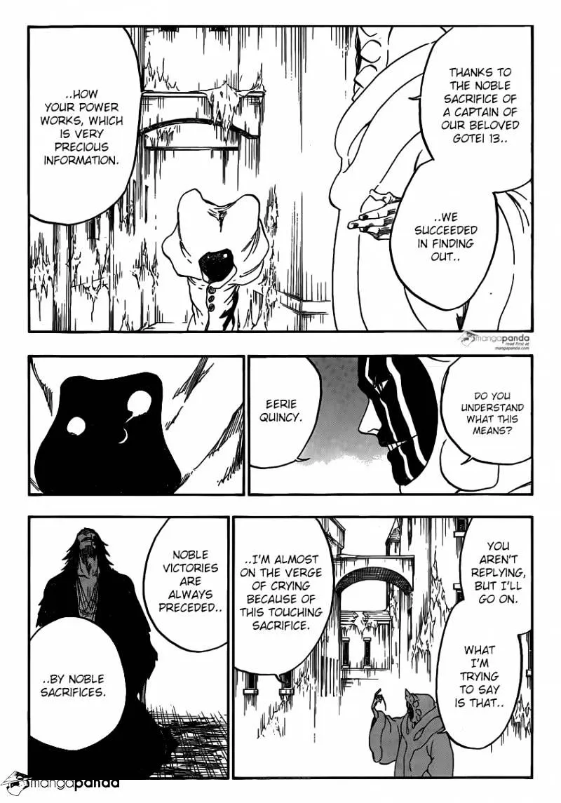 Bleach - Page 3