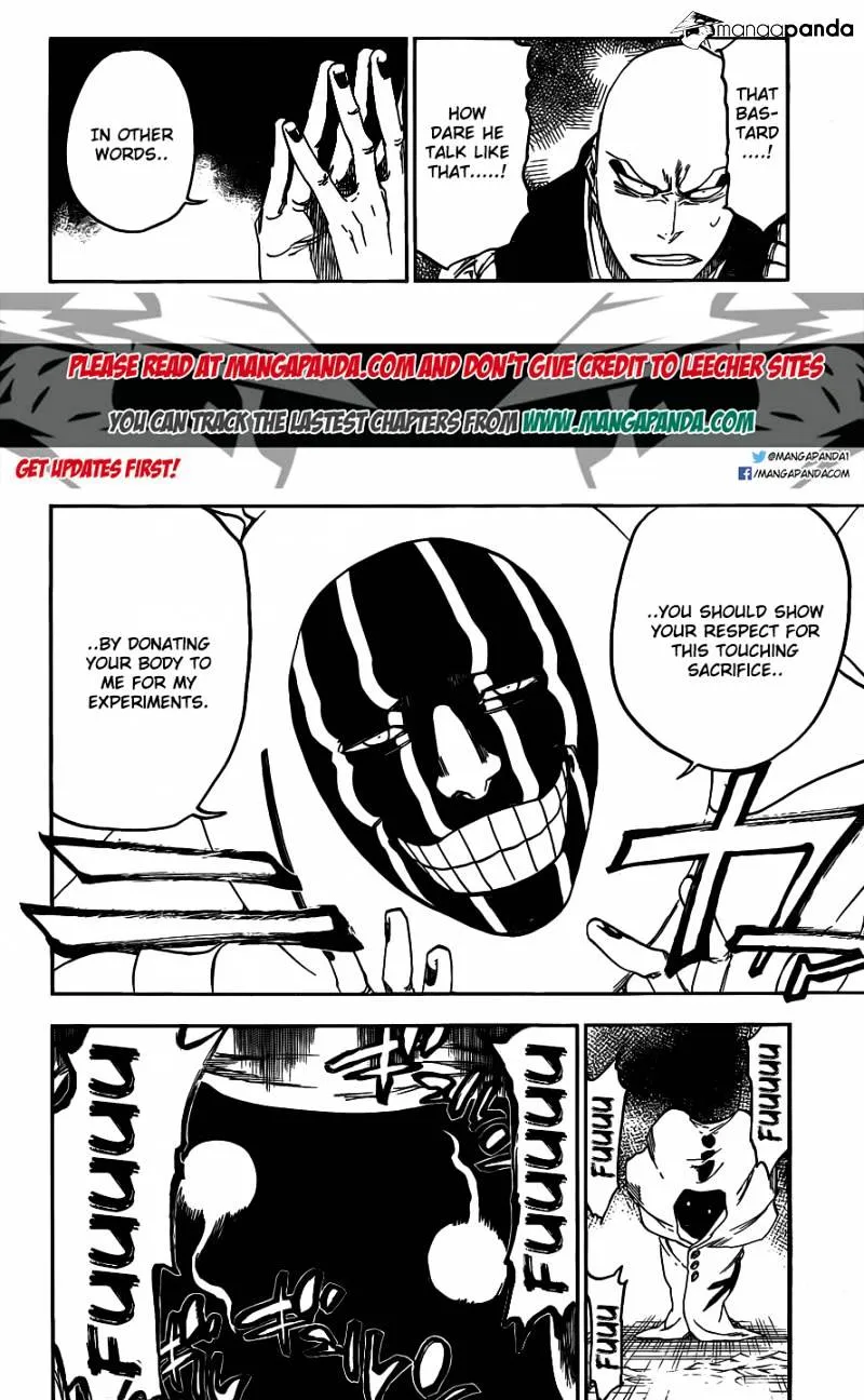 Bleach - Page 4