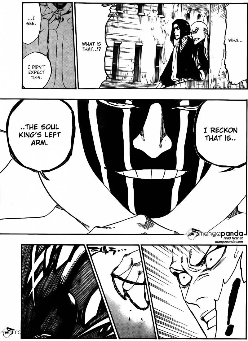 Bleach - Page 7