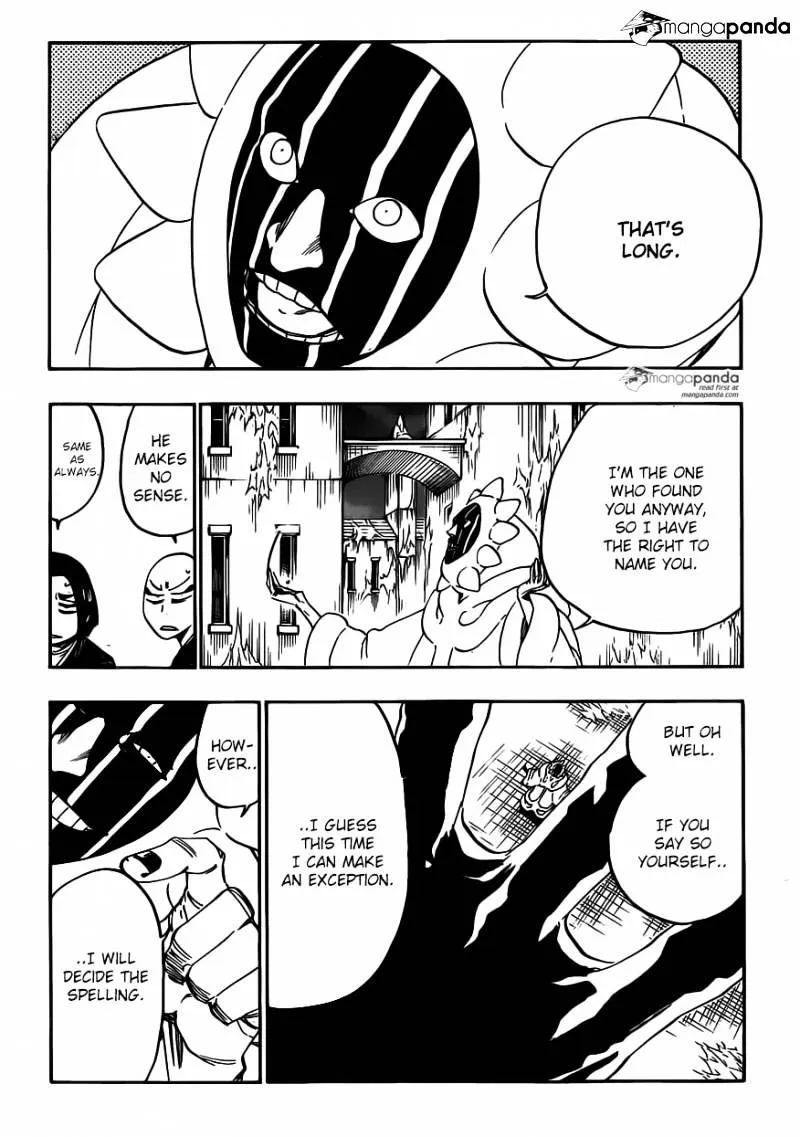 Bleach - Page 1