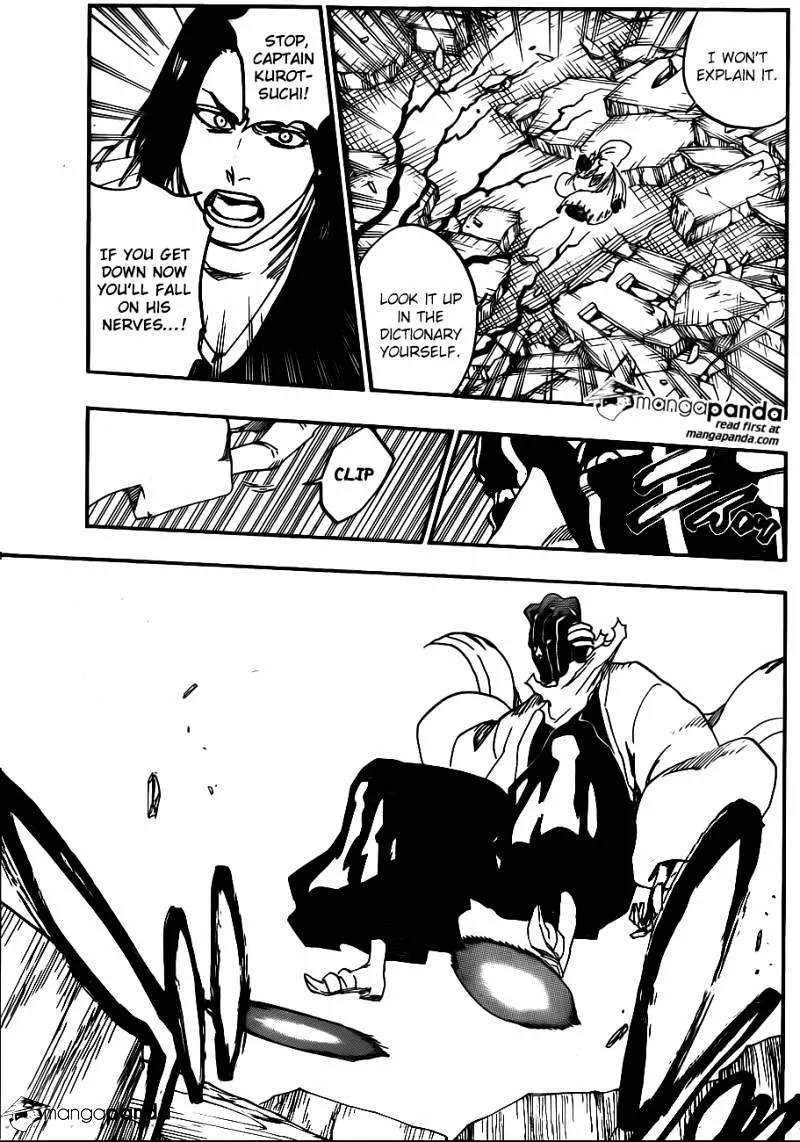 Bleach - Page 10