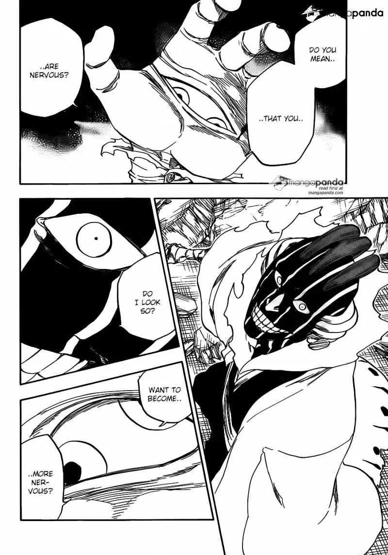 Bleach - Page 1