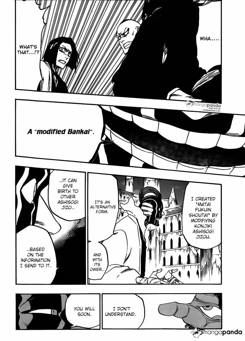 Bleach - Page 10