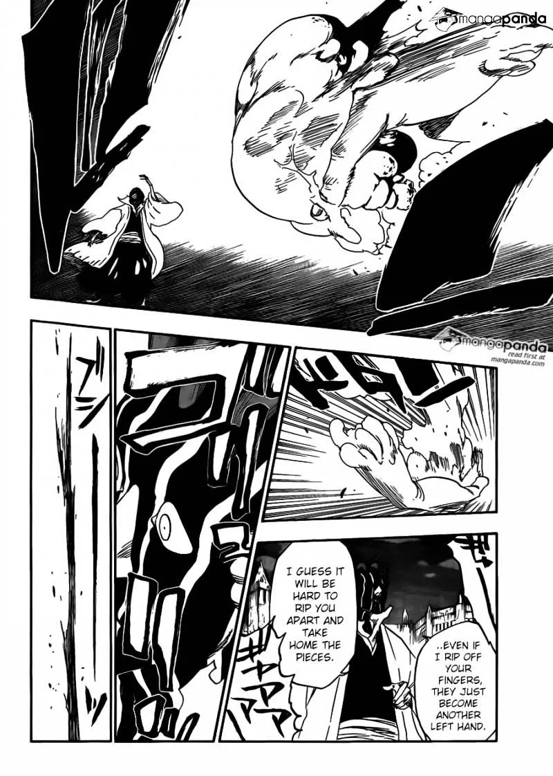 Bleach - Page 3