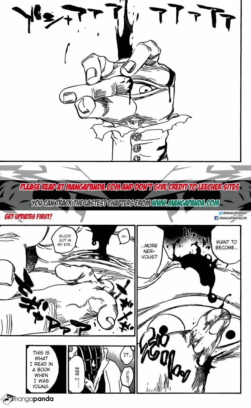 Bleach - Page 4