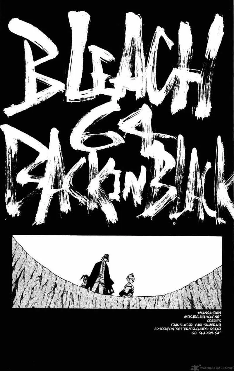 Bleach - Page 1