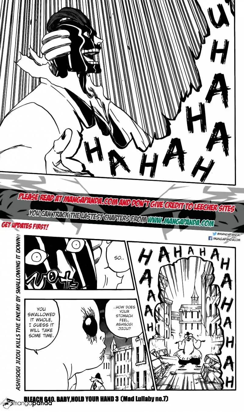 Bleach Chapter 640 page 4 - MangaKakalot