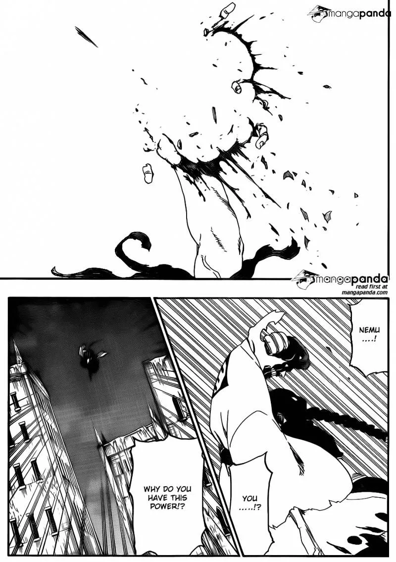 Bleach Chapter 642 page 11 - MangaNato