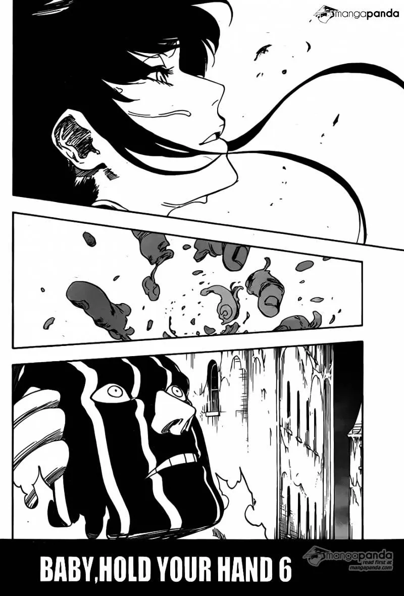 Bleach - Page 1