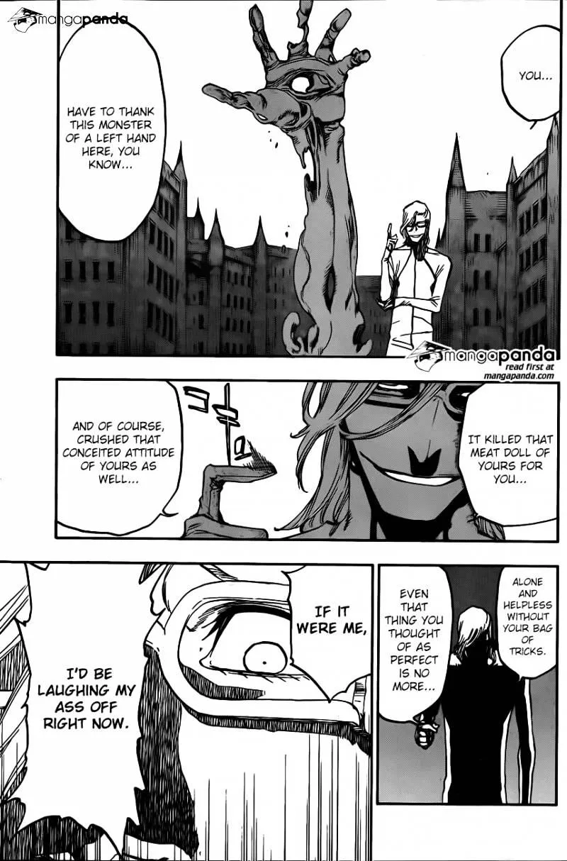 Bleach - Page 10