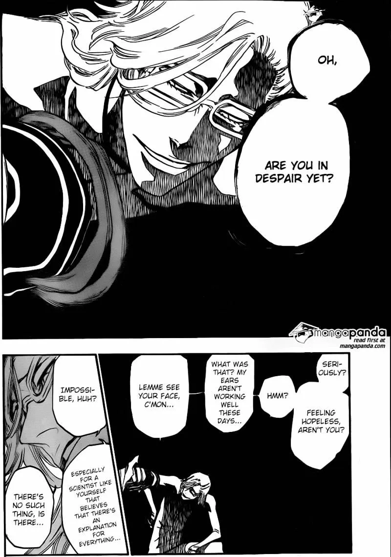 Bleach - Page 7