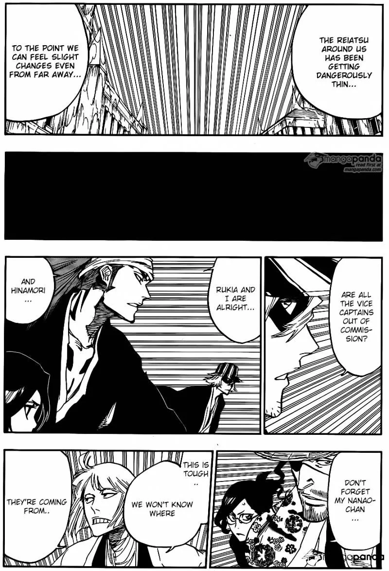 Bleach - Page 10