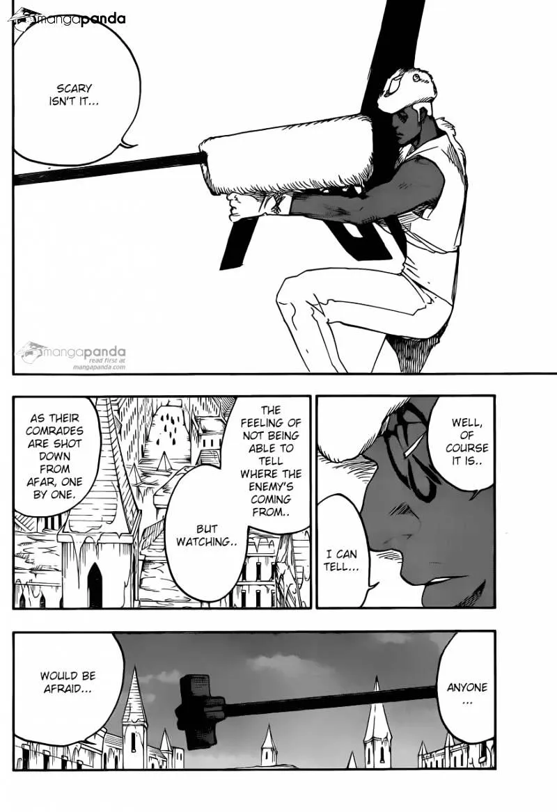 Bleach - Page 11