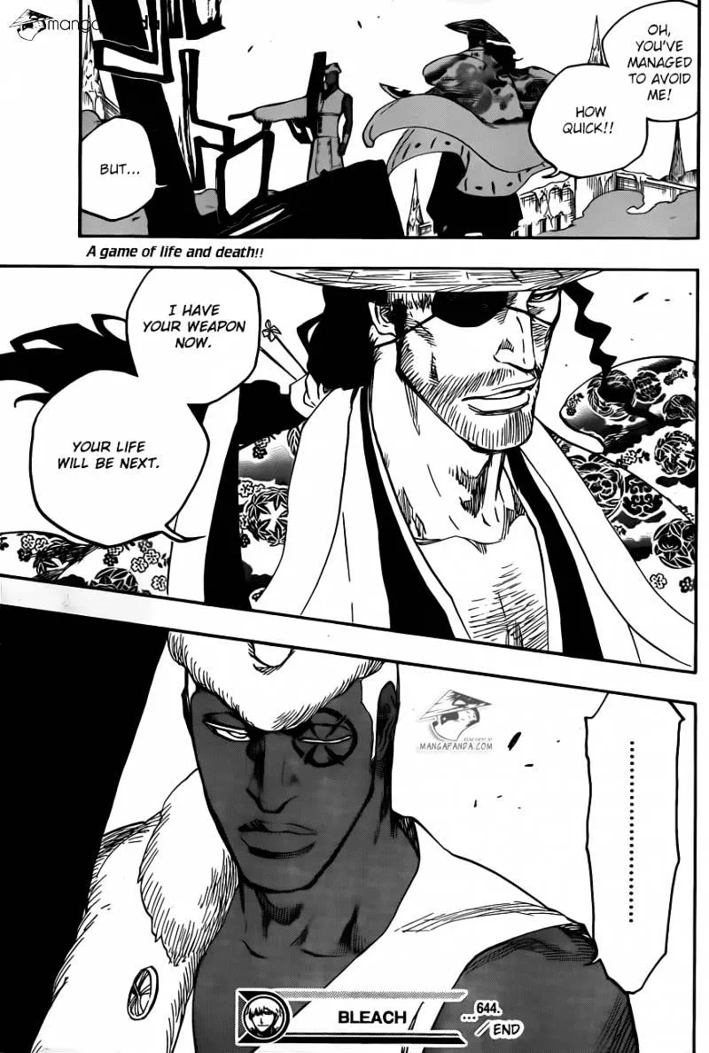 Bleach - Page 16