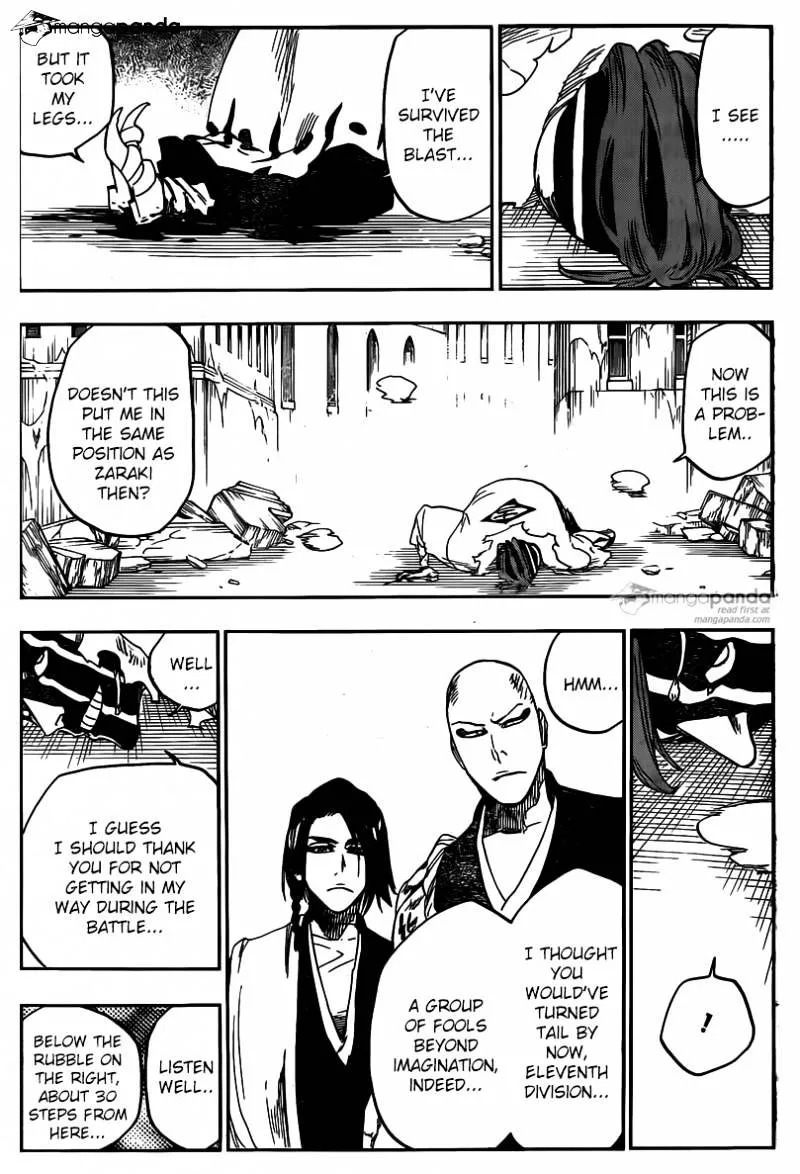 Bleach - Page 2