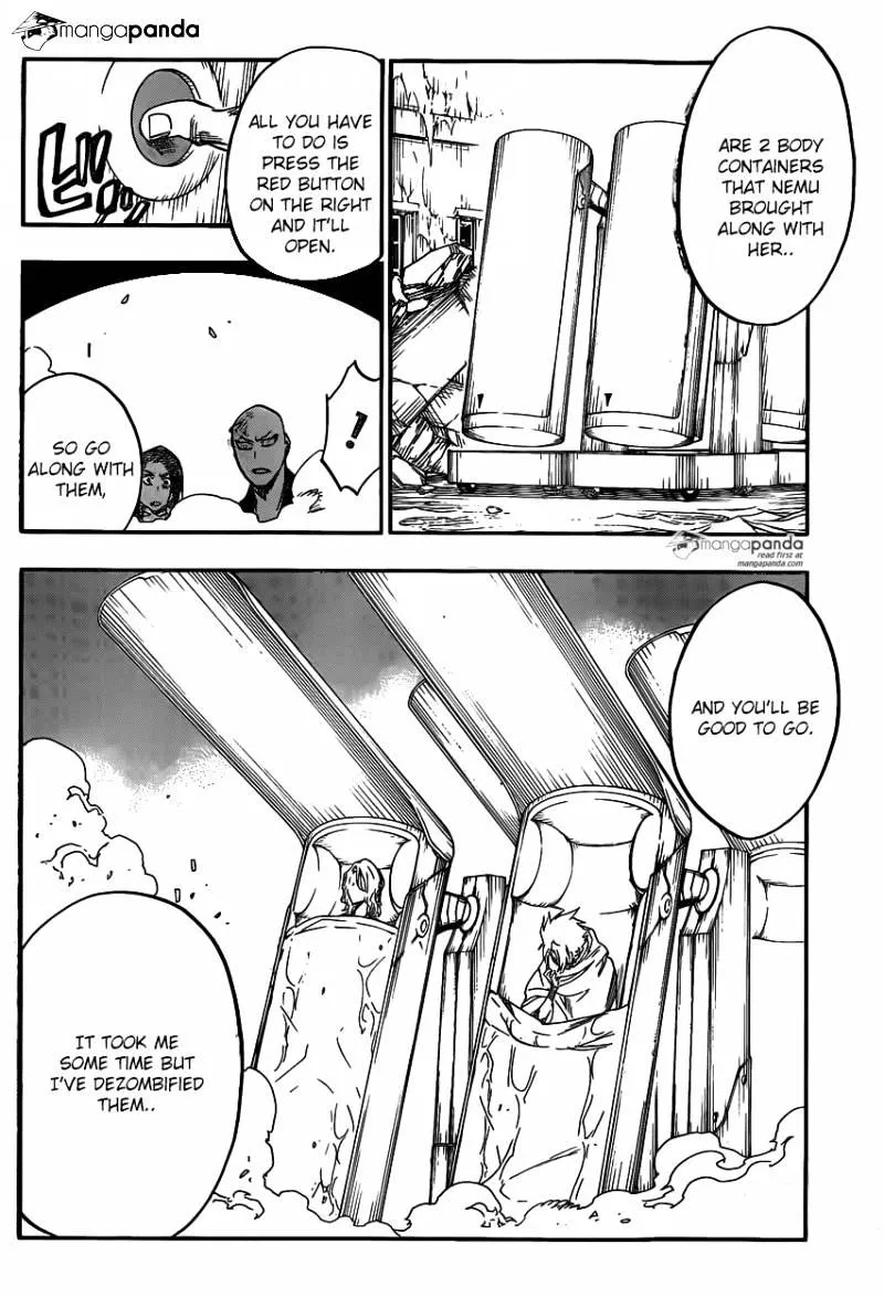 Bleach - Page 3