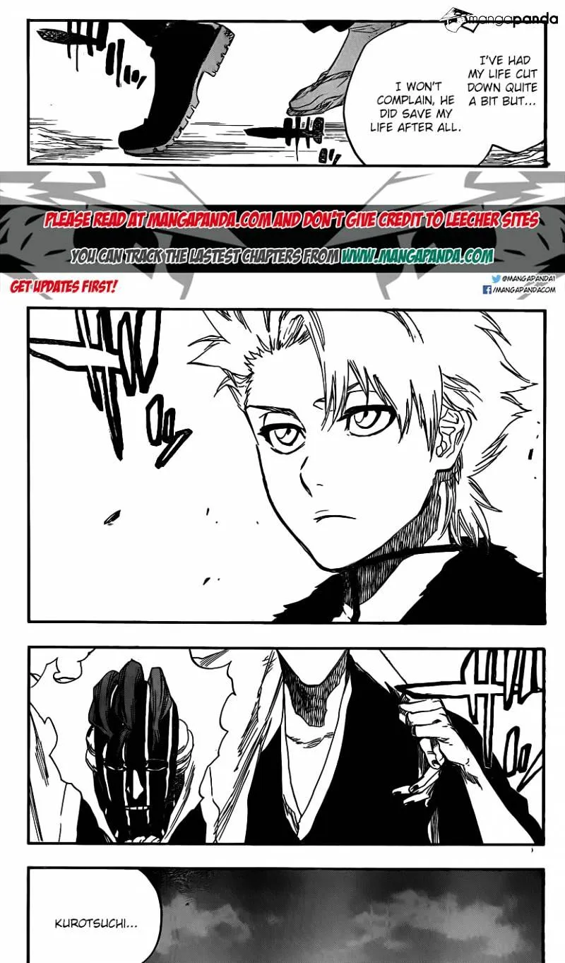 Bleach - Page 4