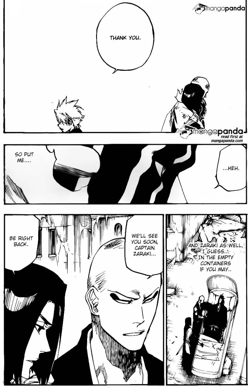 Bleach - Page 5