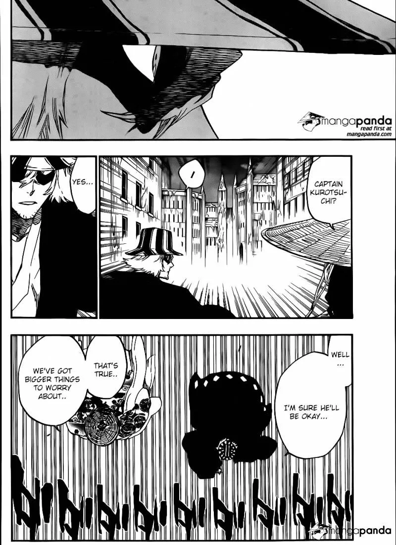 Bleach - Page 9