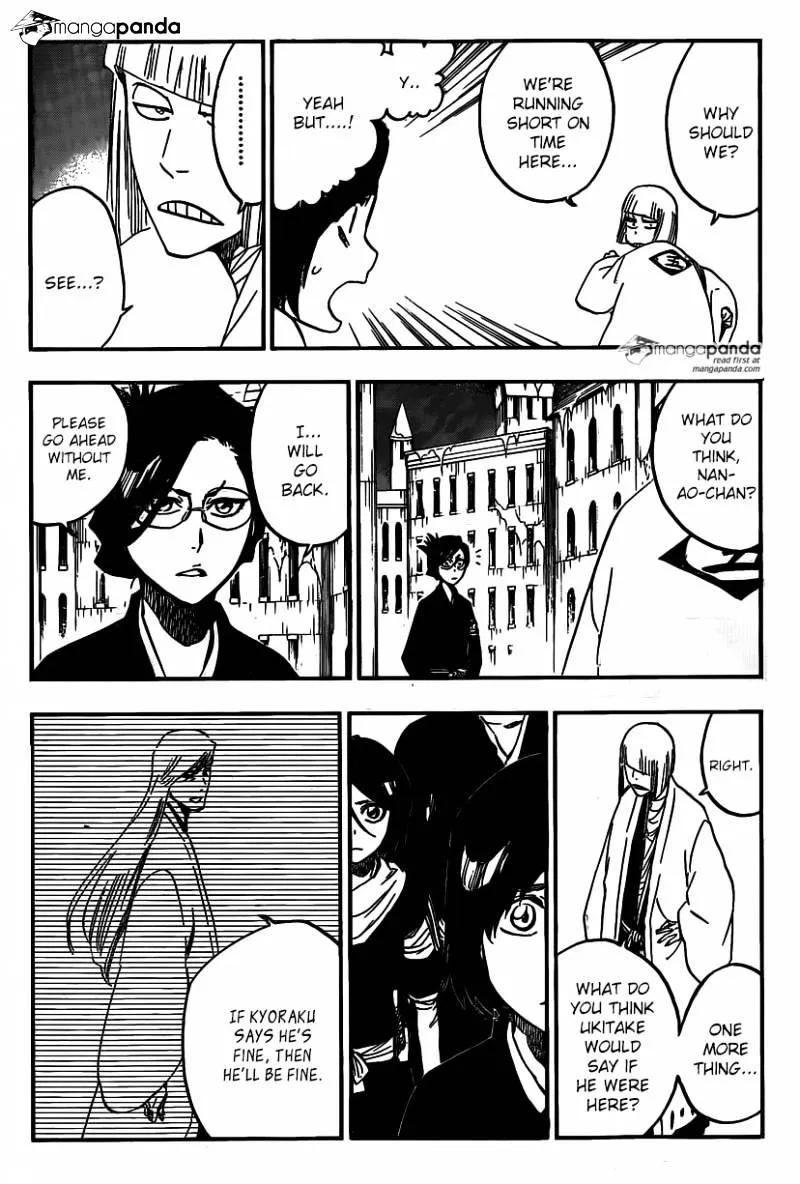 Bleach - Page 1