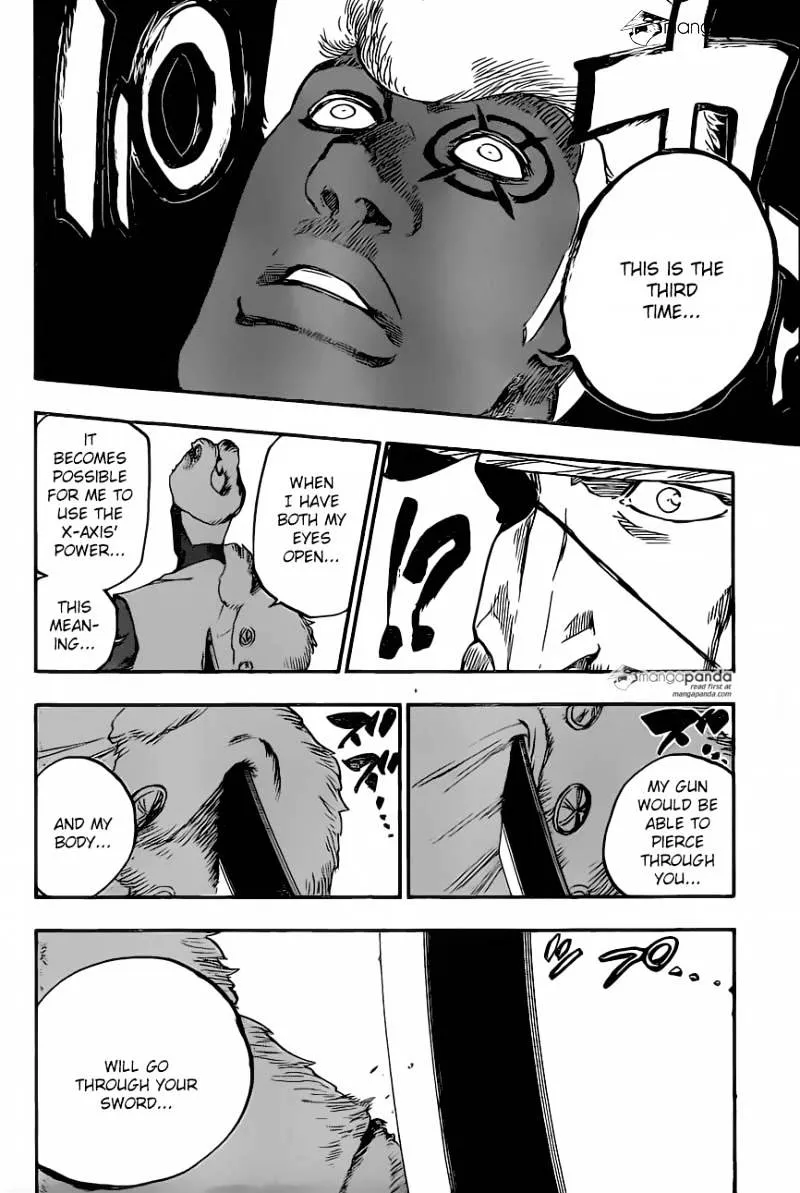 Bleach - Page 11