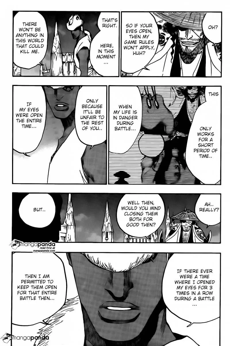 Bleach - Page 12