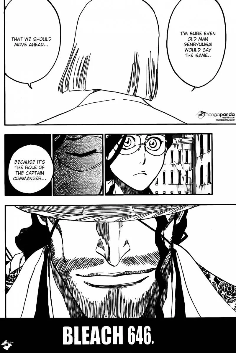 Bleach - Page 3