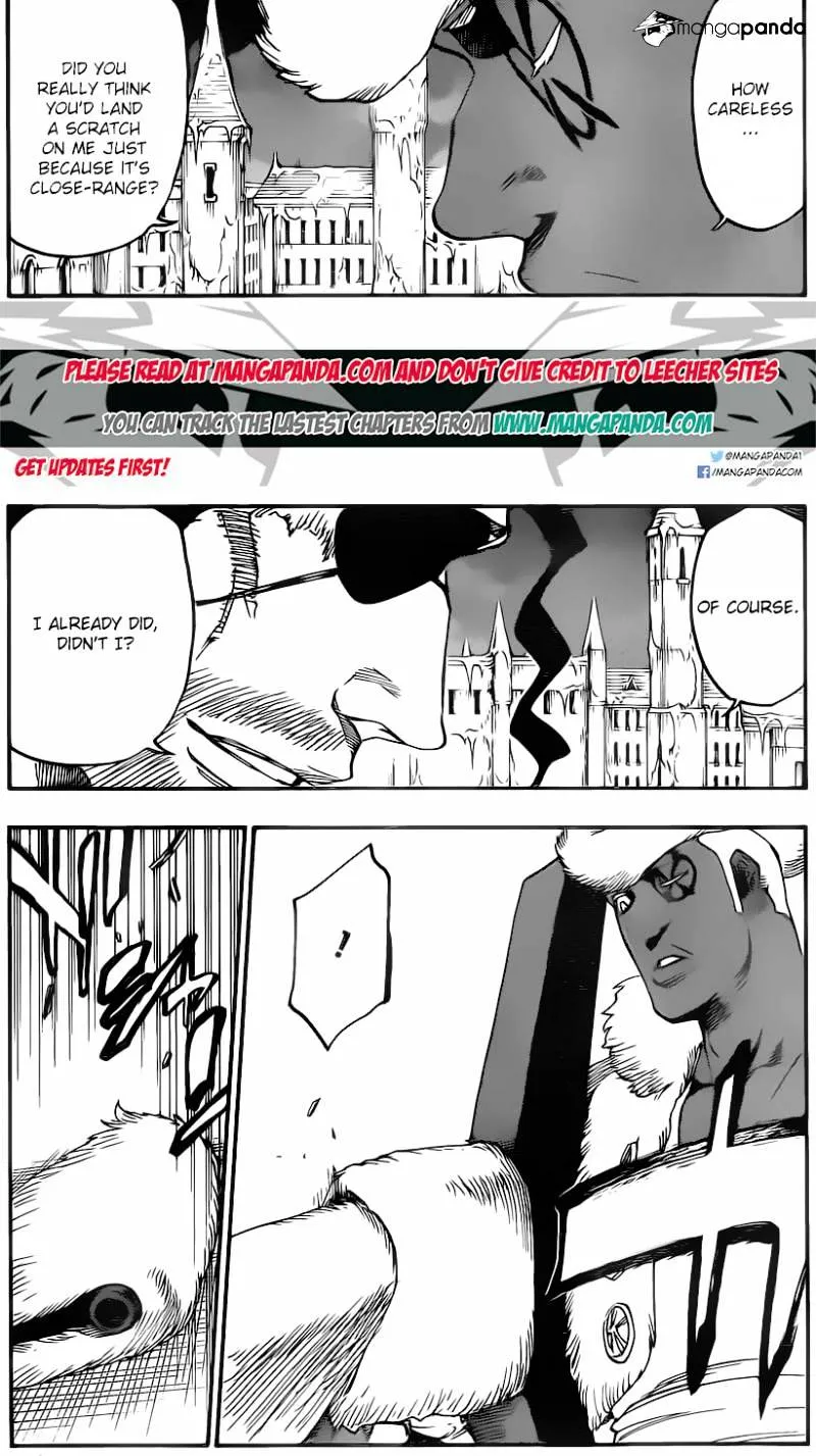 Bleach - Page 5