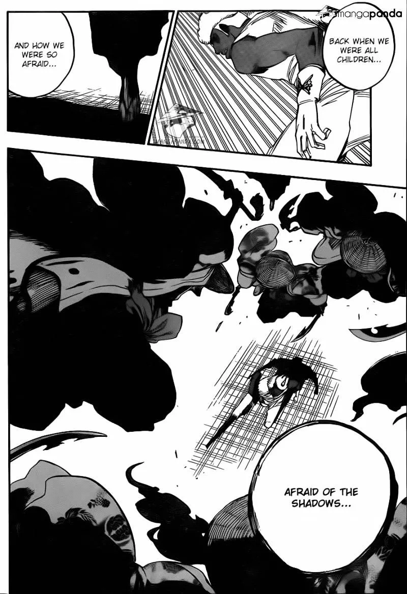 Bleach - Page 9