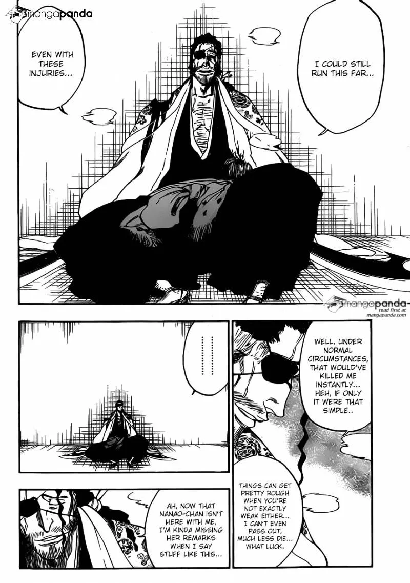 Bleach - Page 1