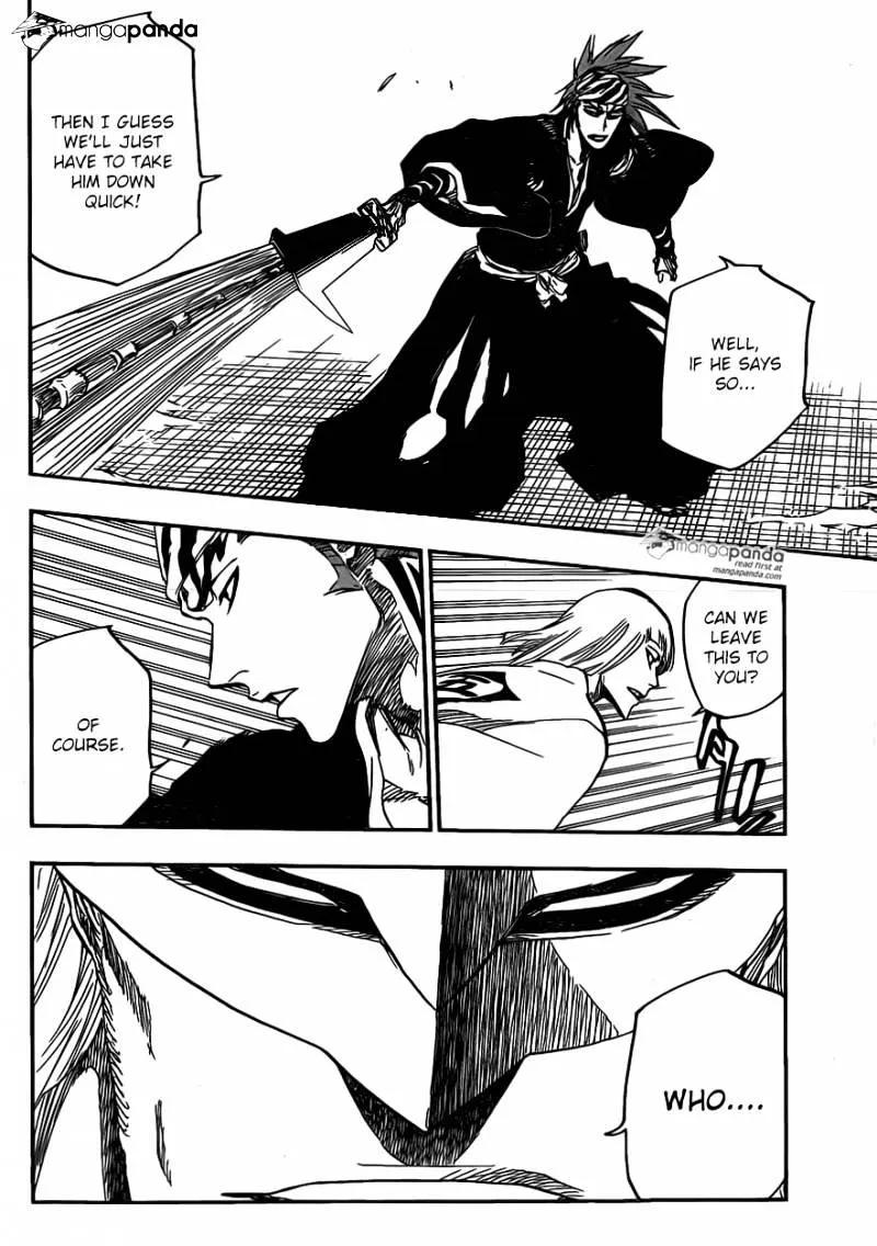 Bleach - Page 11