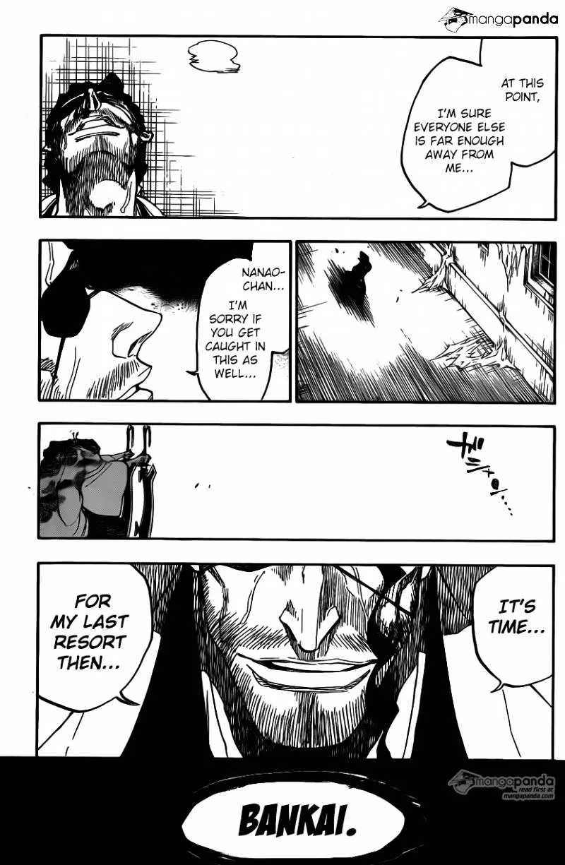 Bleach - Page 14