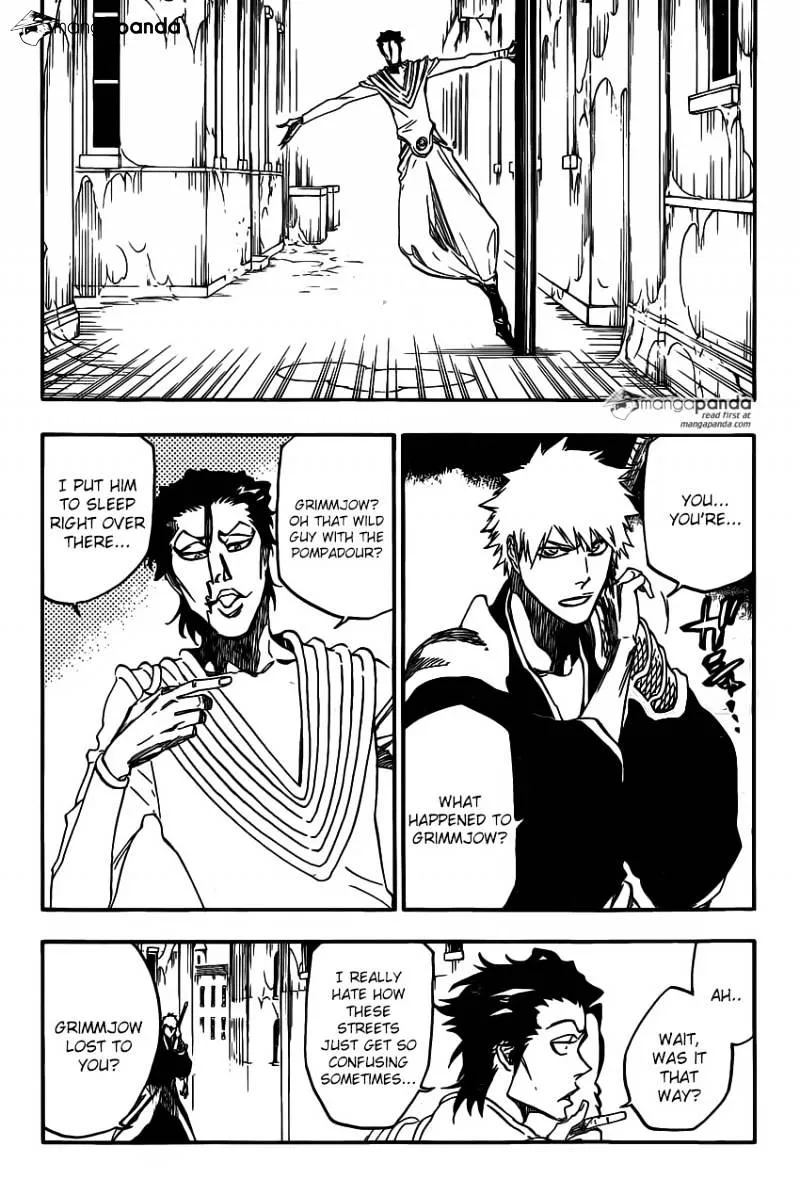 Bleach - Page 1