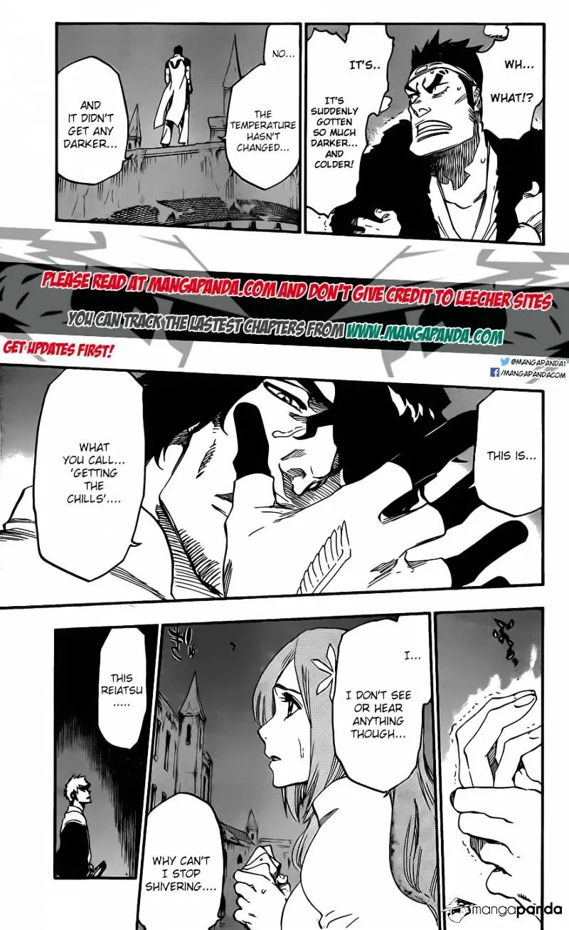 Bleach - Page 4