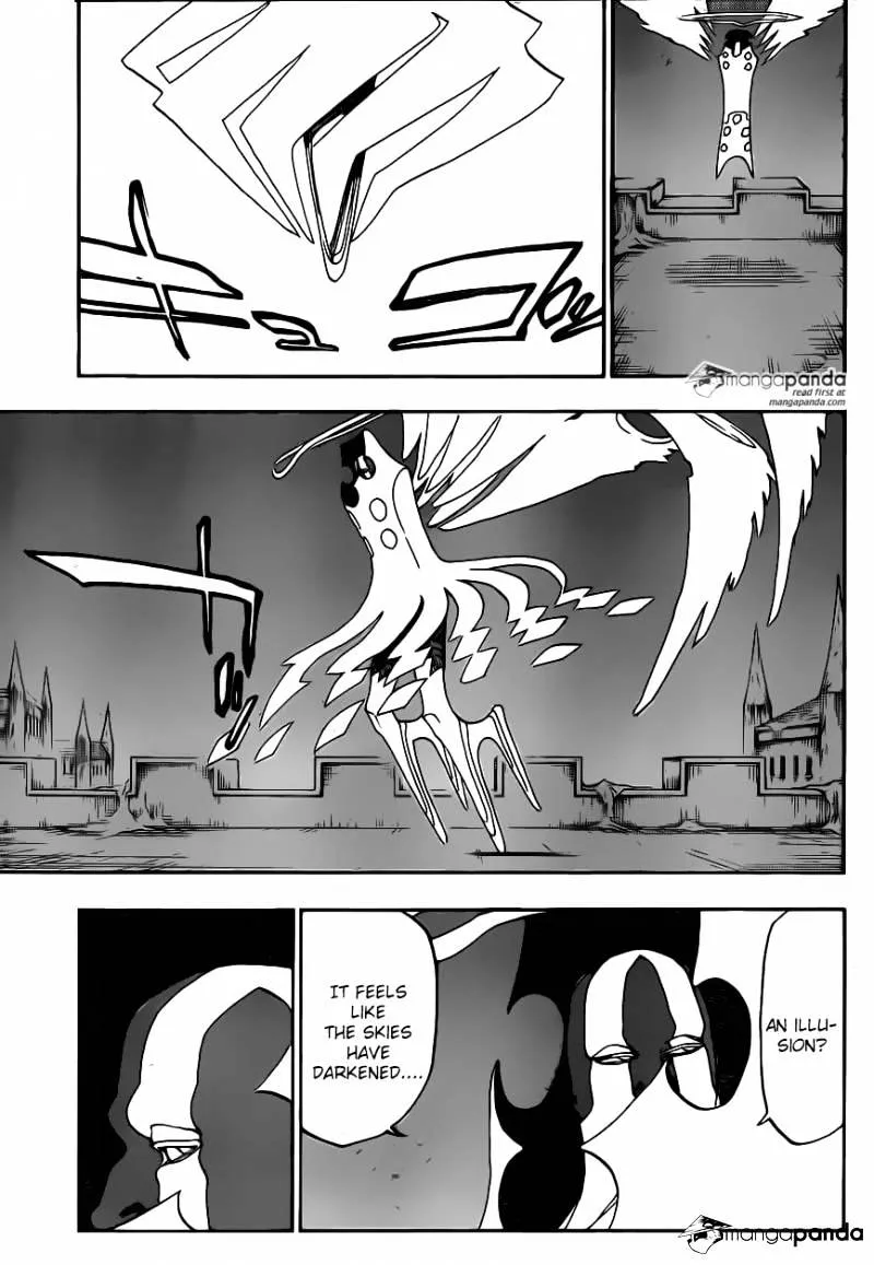 Bleach - Page 6