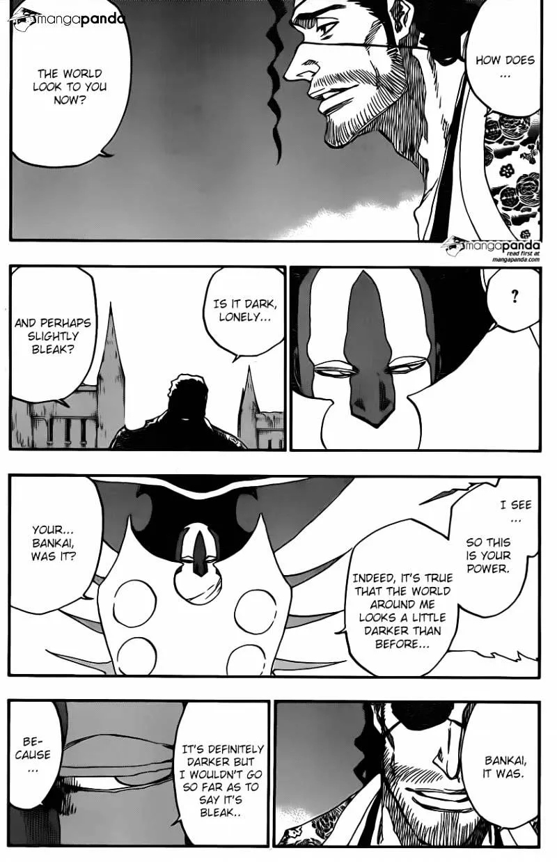 Bleach - Page 8