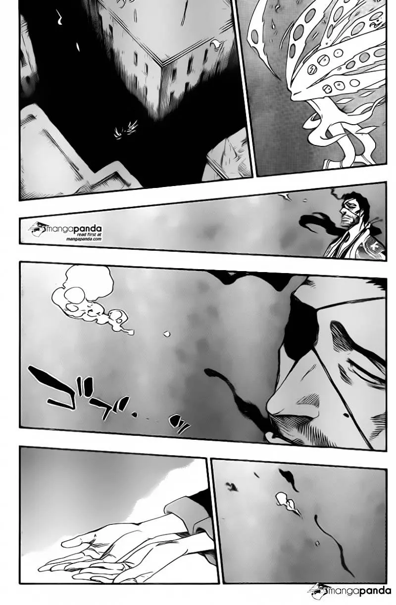 Bleach - Page 11