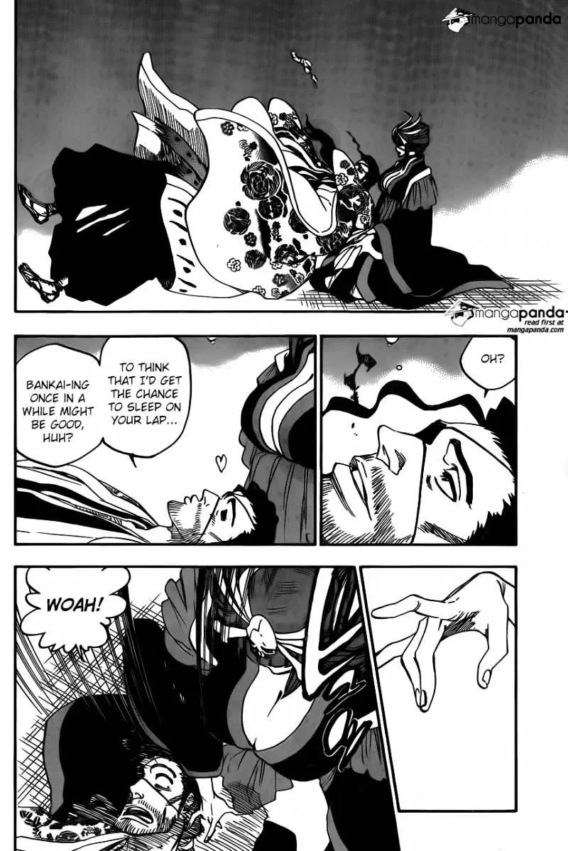 Bleach - Page 12