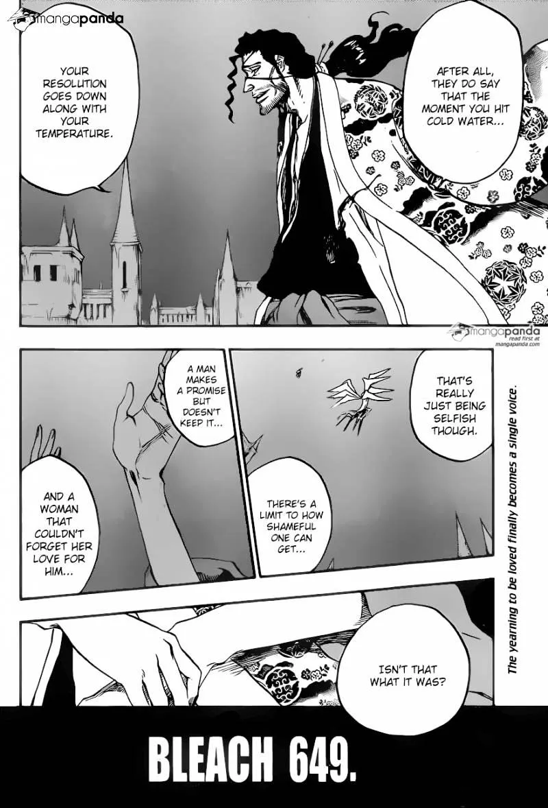 Bleach - Page 3