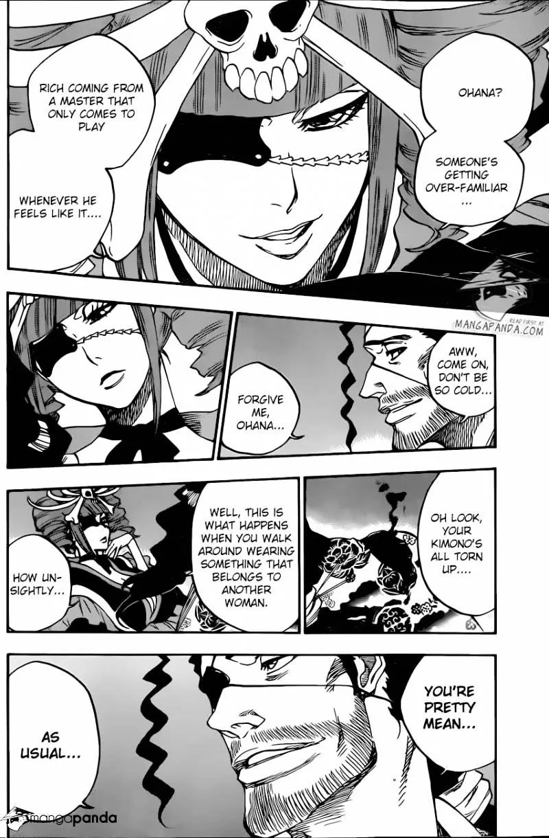 Bleach - Page 5