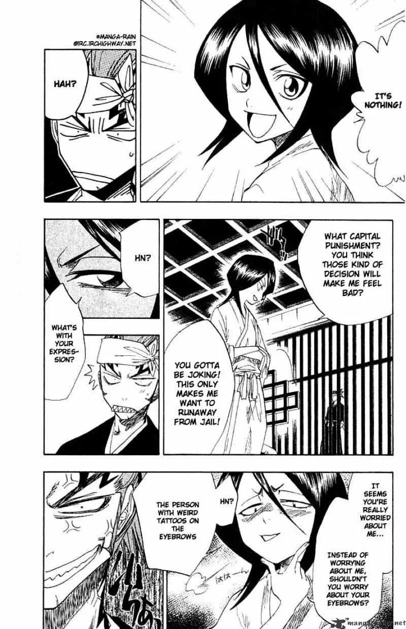 Bleach - Page 5