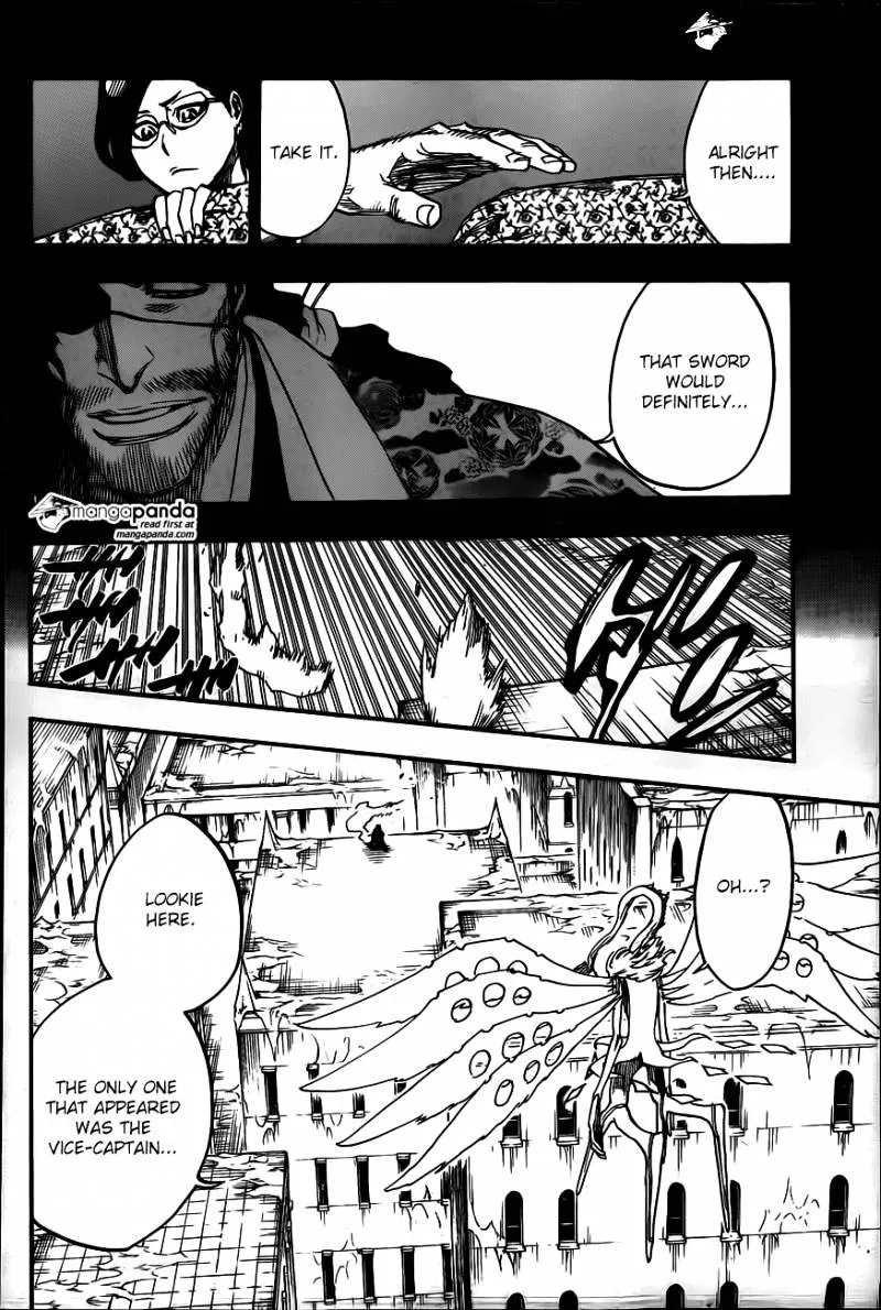 Bleach Chapter 651 page 14 - MangaKakalot