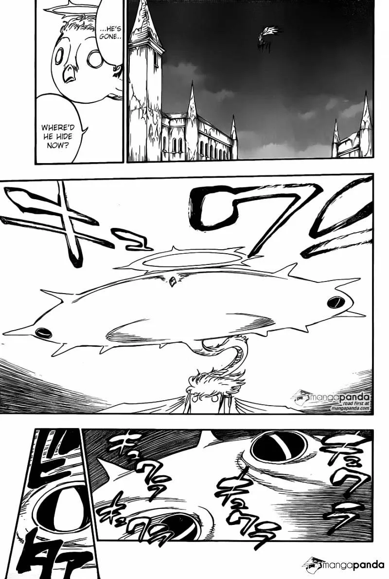 Bleach Chapter 651 page 3 - MangaKakalot