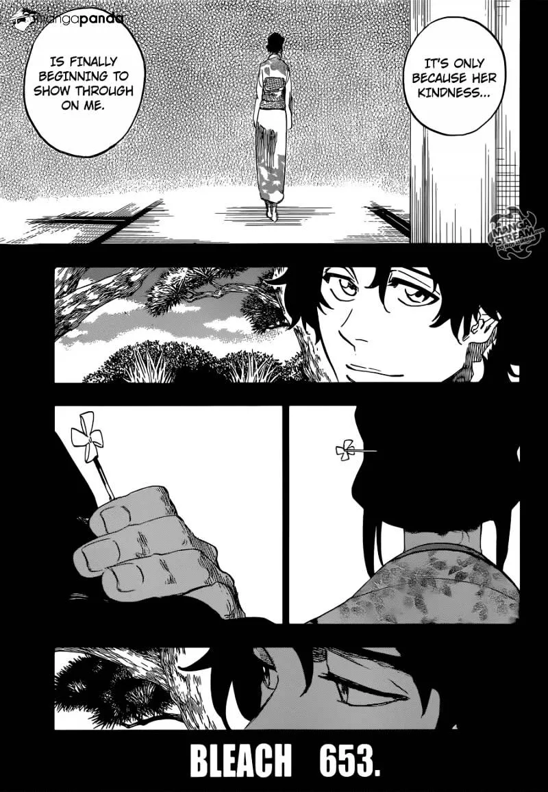 Bleach - Page 4