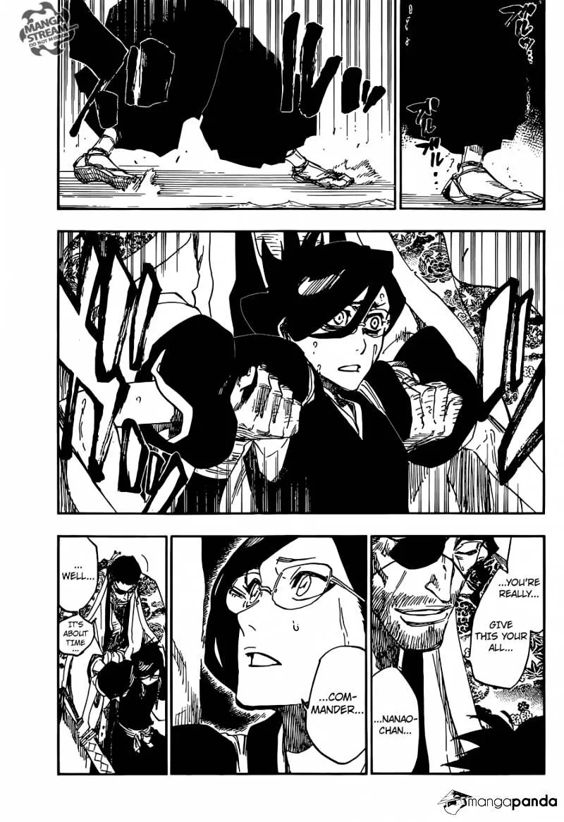 Bleach - Page 3