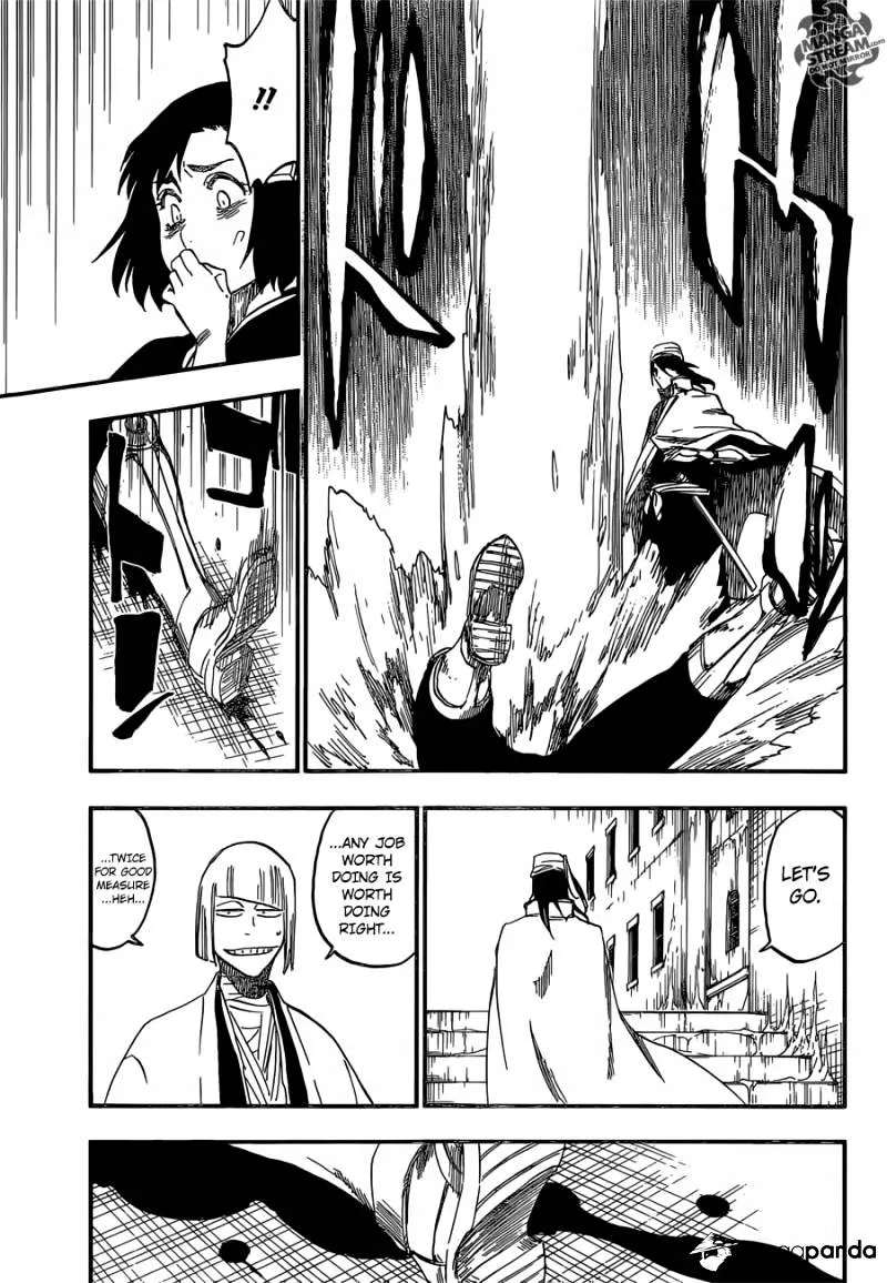 Bleach Chapter 655 page 7 - MangaKakalot