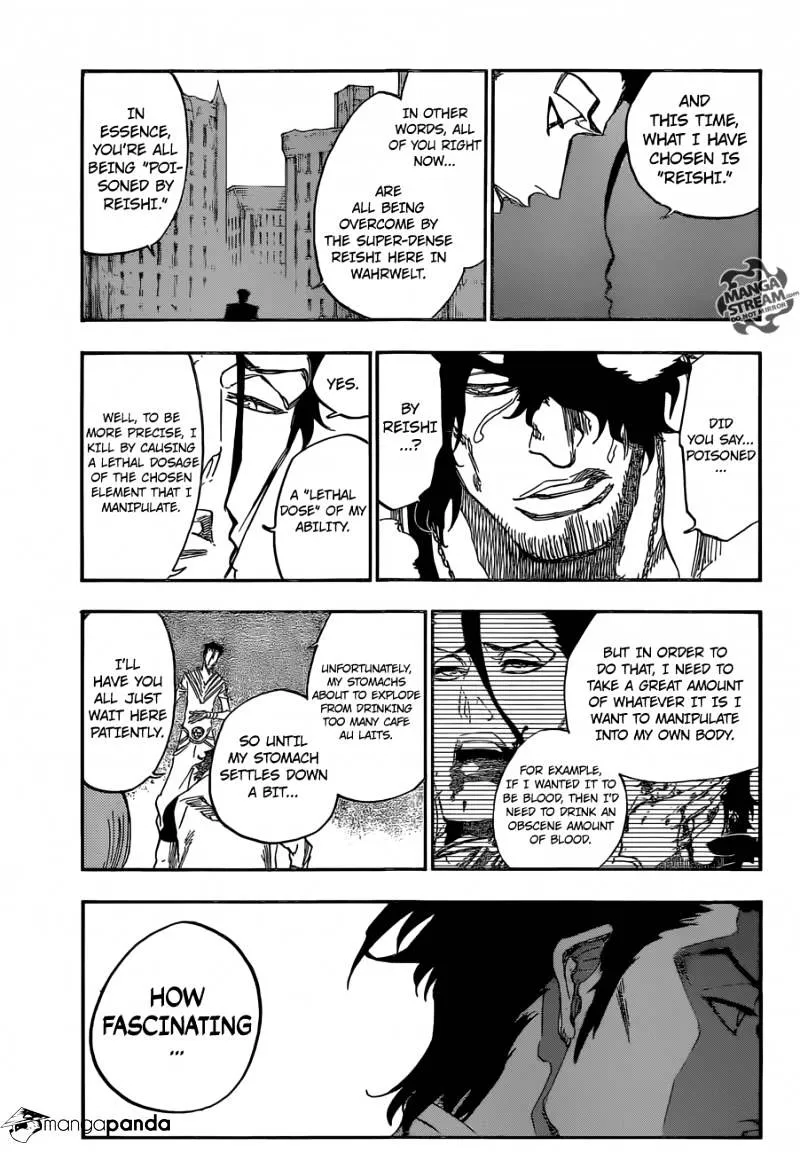 Bleach - Page 10